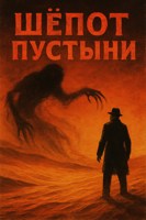 Обложка произведения Шёпот пустыни