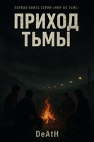 Обложка произведения Книга первая. Приход тьмы.