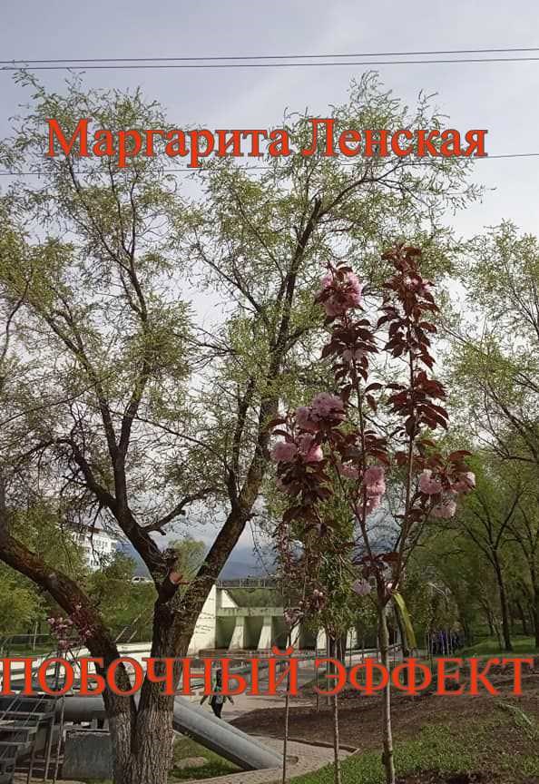 Обложка произведения Побочный эффект