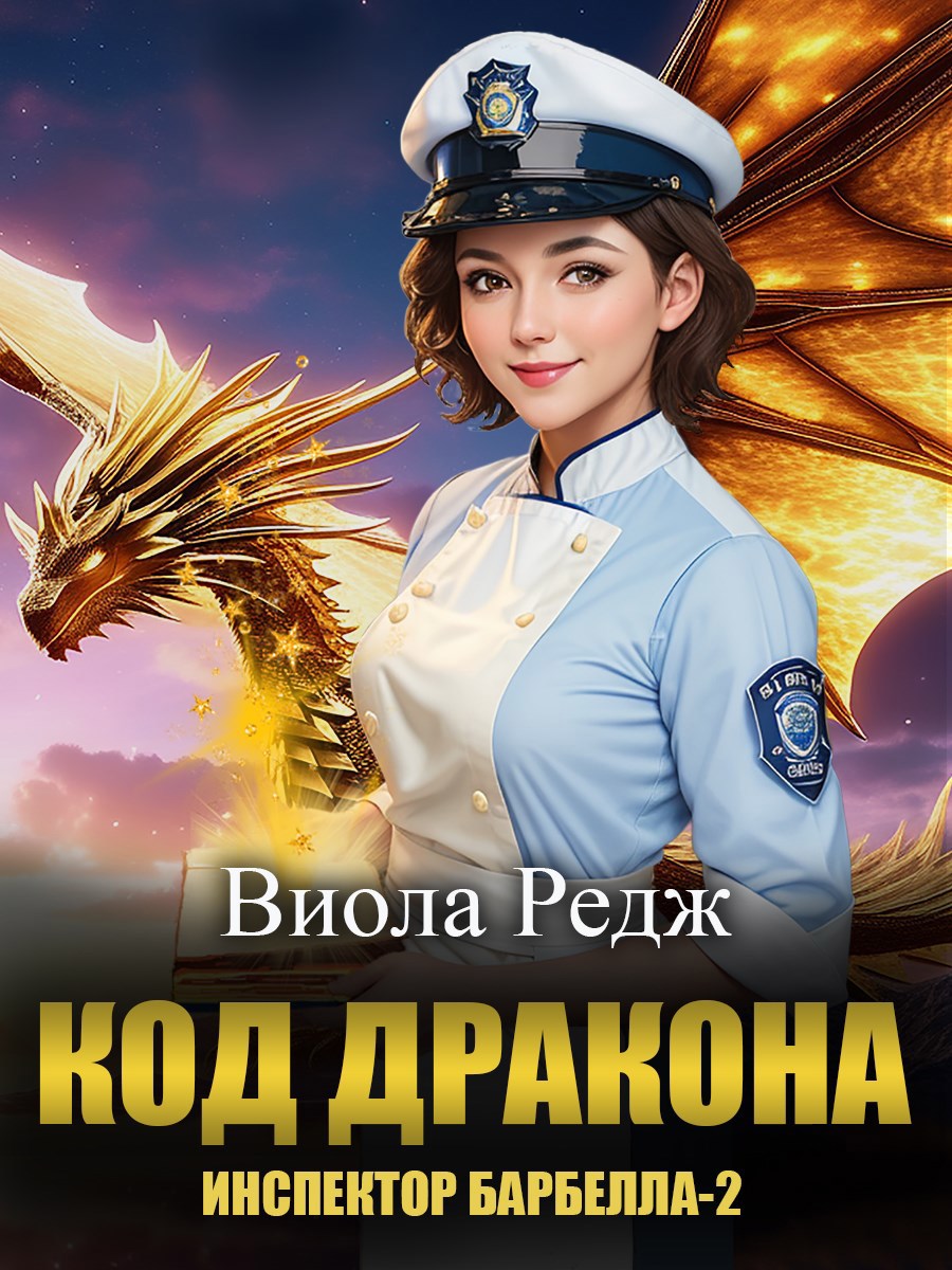 Обложка произведения Код дракона
