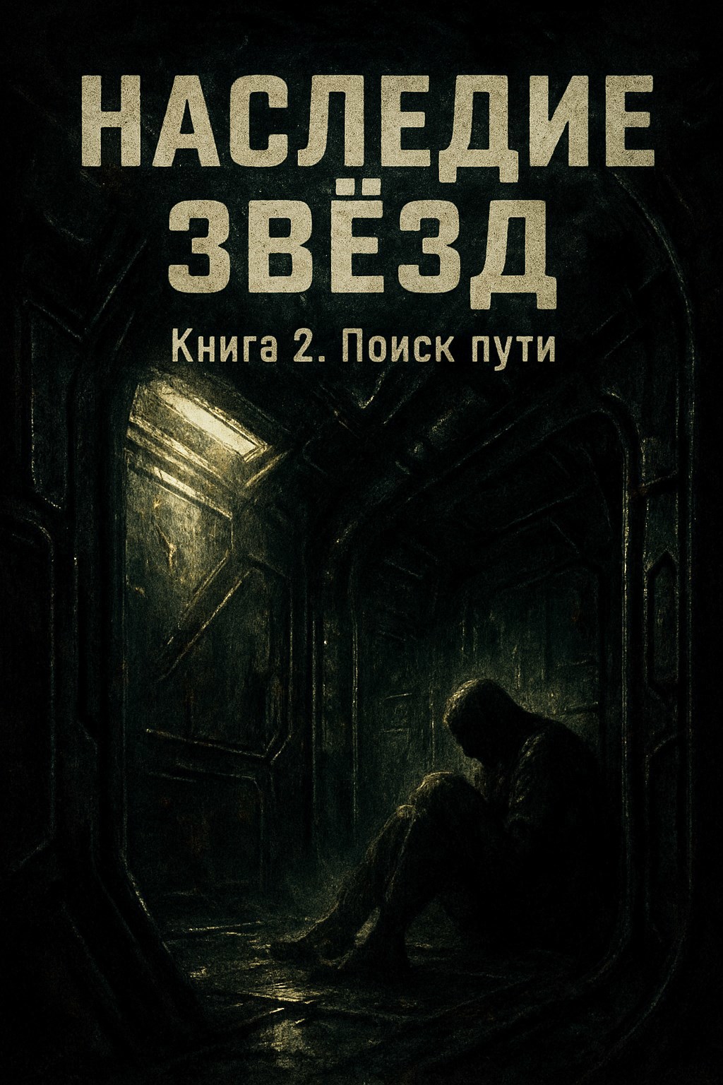 Обложка произведения Книга 2. Поиск пути