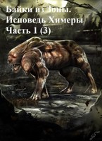 Обложка произведения Байки из Зоны Исповедь химеры.