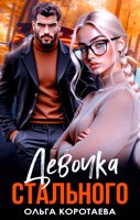 Обложка произведения Девочка Стального