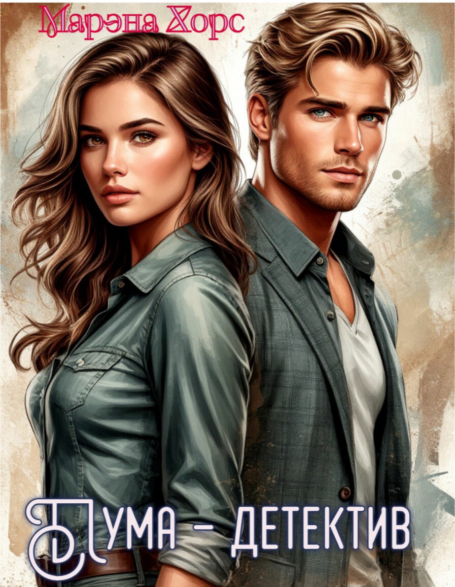 Обложка книги «Пума - детектив»