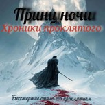 Обложка произведения Принц ночи. Хроники проклятого.