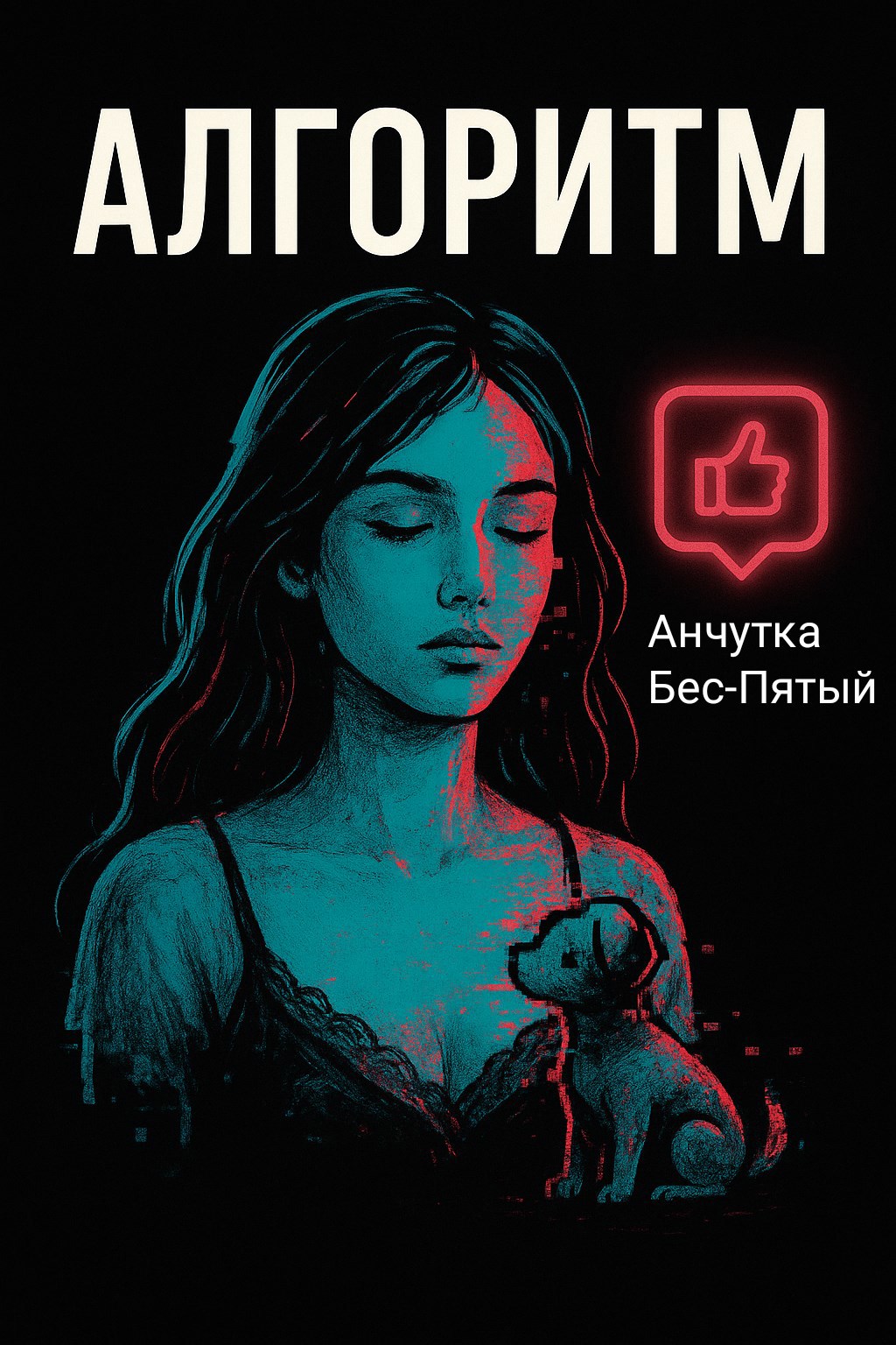 Обложка произведения Алгоритм