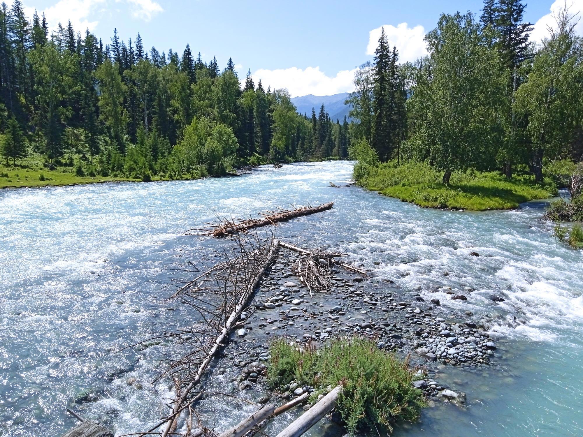 Алтай: мгновения, которые остаются в сердце - Виктор Агеев-Полторжицкий
