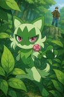 Обложка произведения Kris: Pokémon adventures