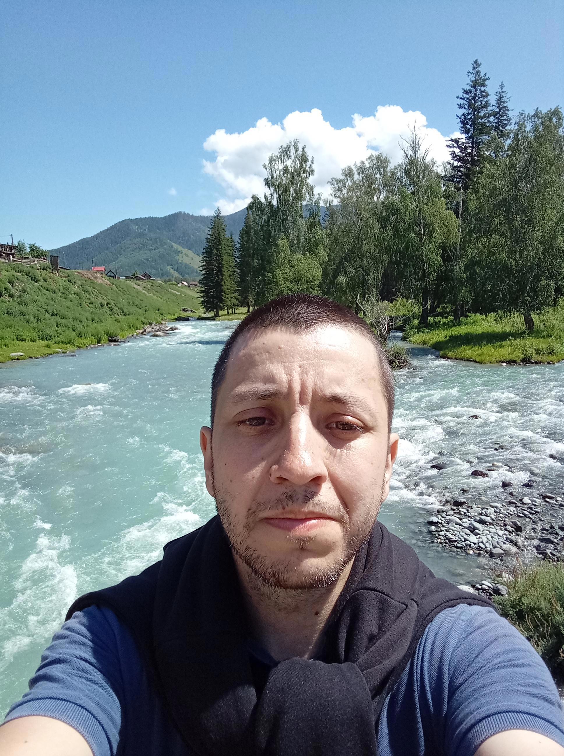 Алтай: мгновения, которые остаются в сердце - Виктор Агеев-Полторжицкий