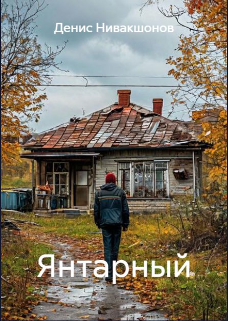 Обложка произведения Янтарный
