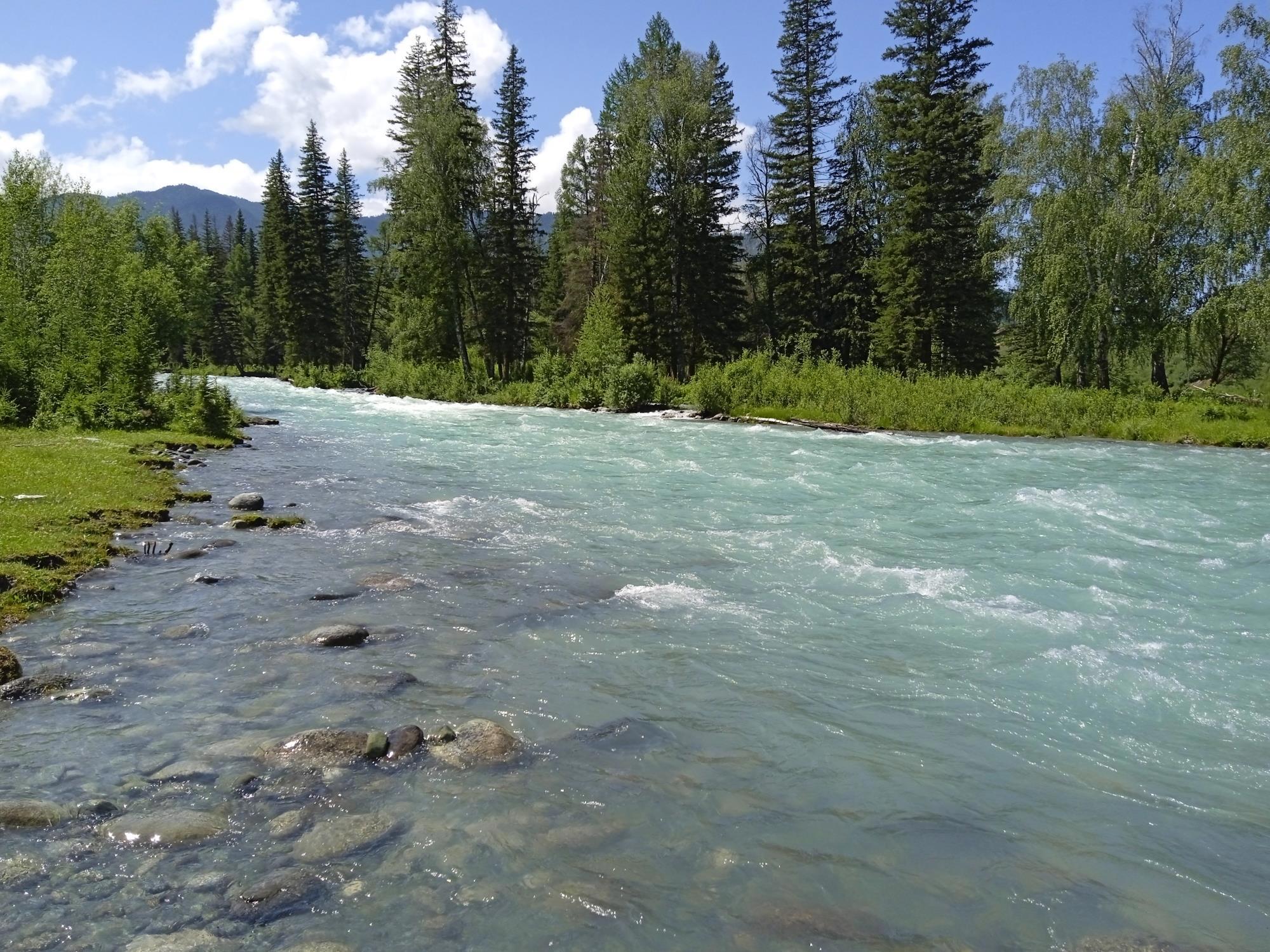 Алтай: мгновения, которые остаются в сердце - Виктор Агеев-Полторжицкий