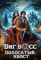 Обложка произведения Биг босс — полосатый хвост