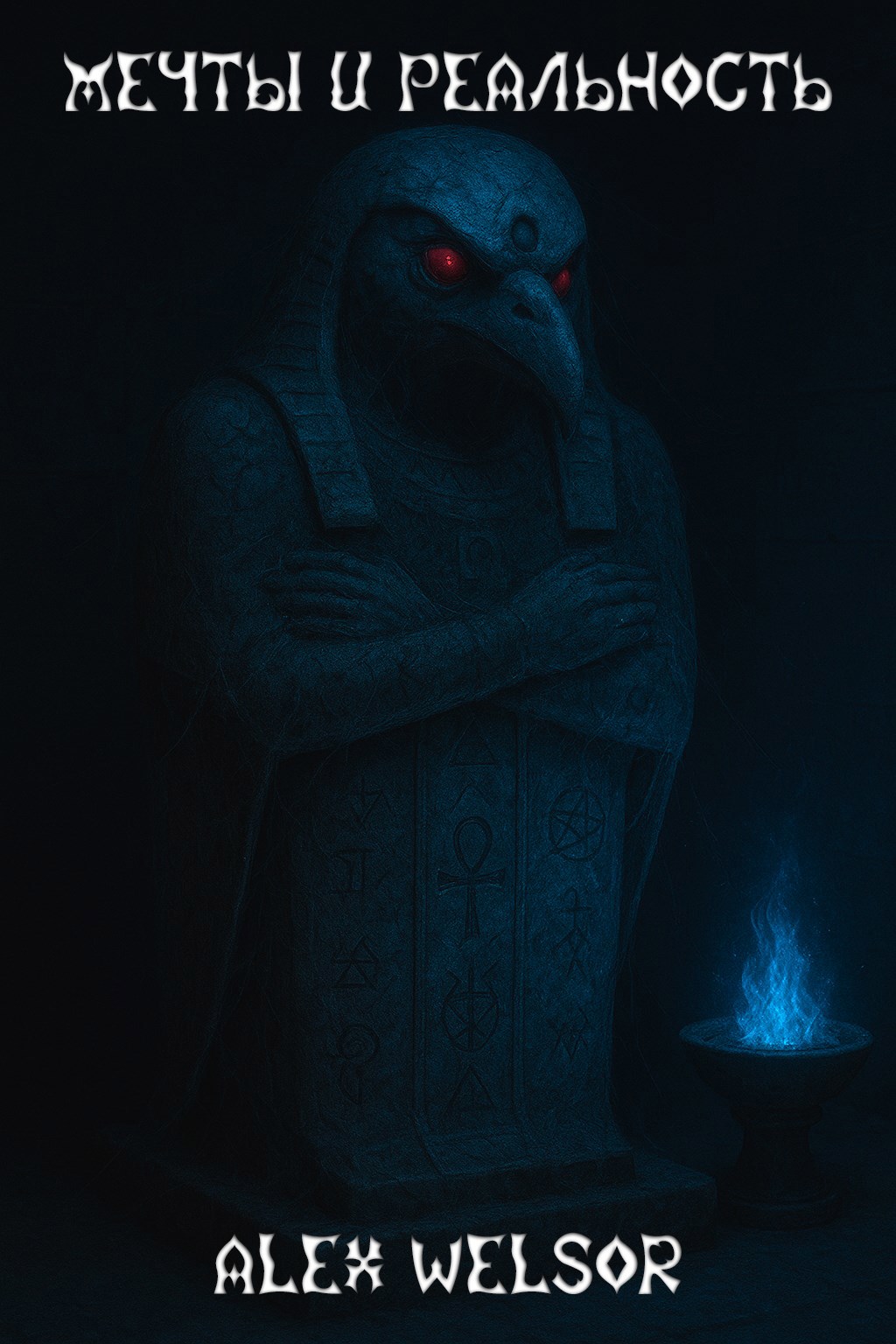 Обложка произведения Мечты и реальность