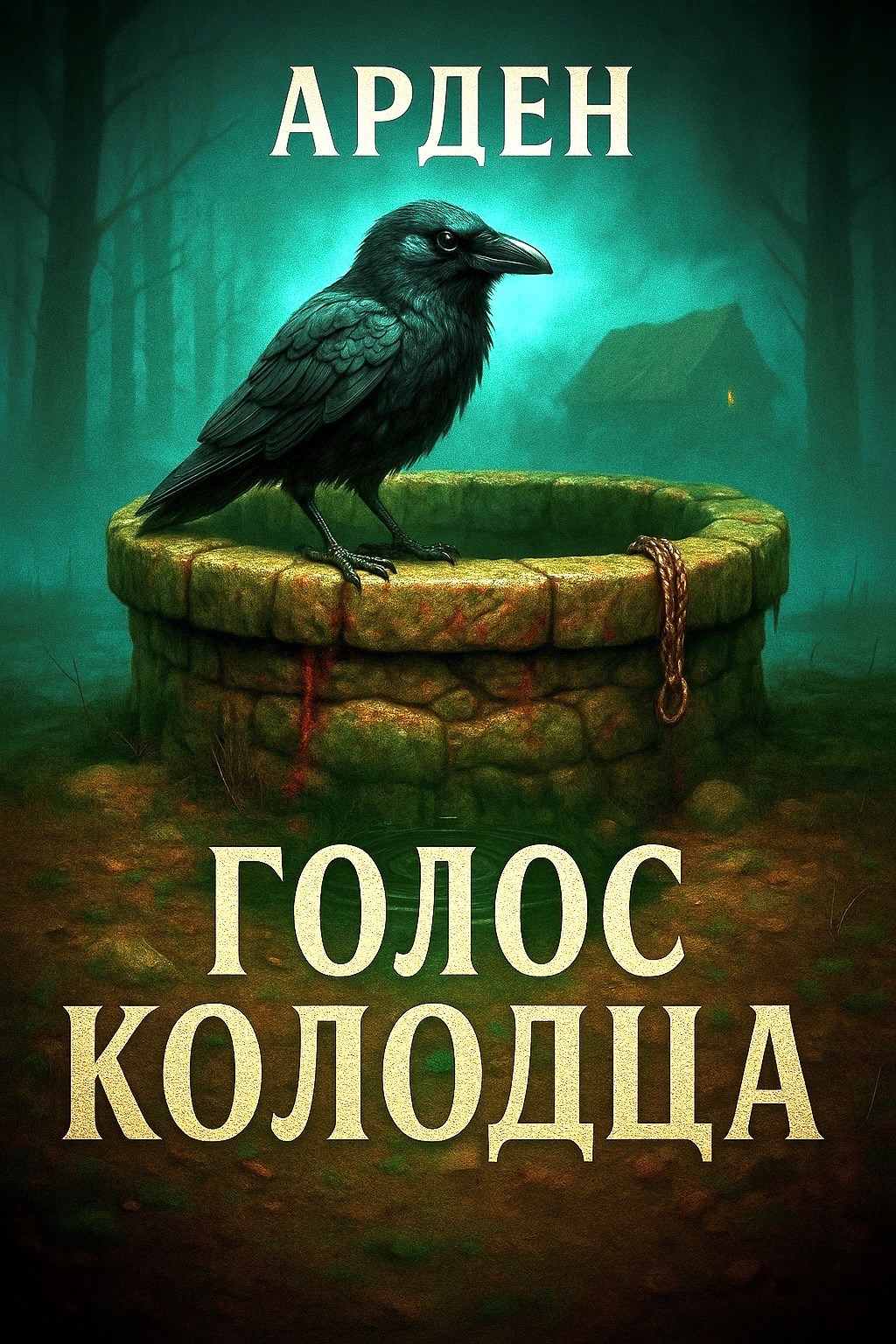 Обложка произведения Голос Колодца