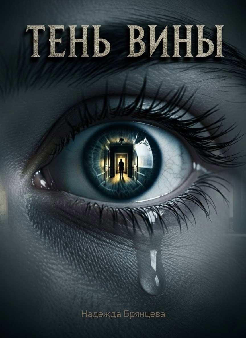 Обложка произведения Тень вины