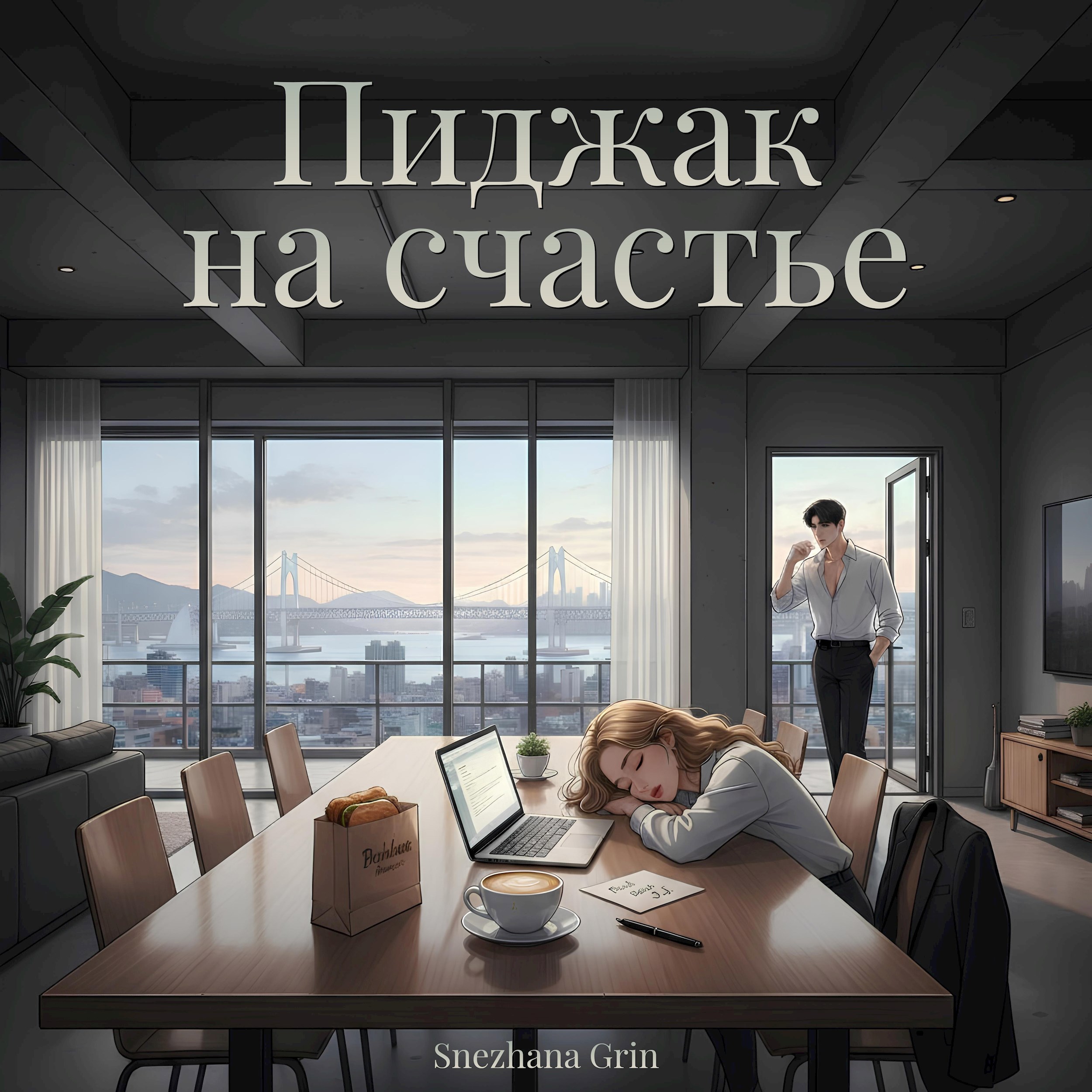 Обложка произведения Пиджак на счастье