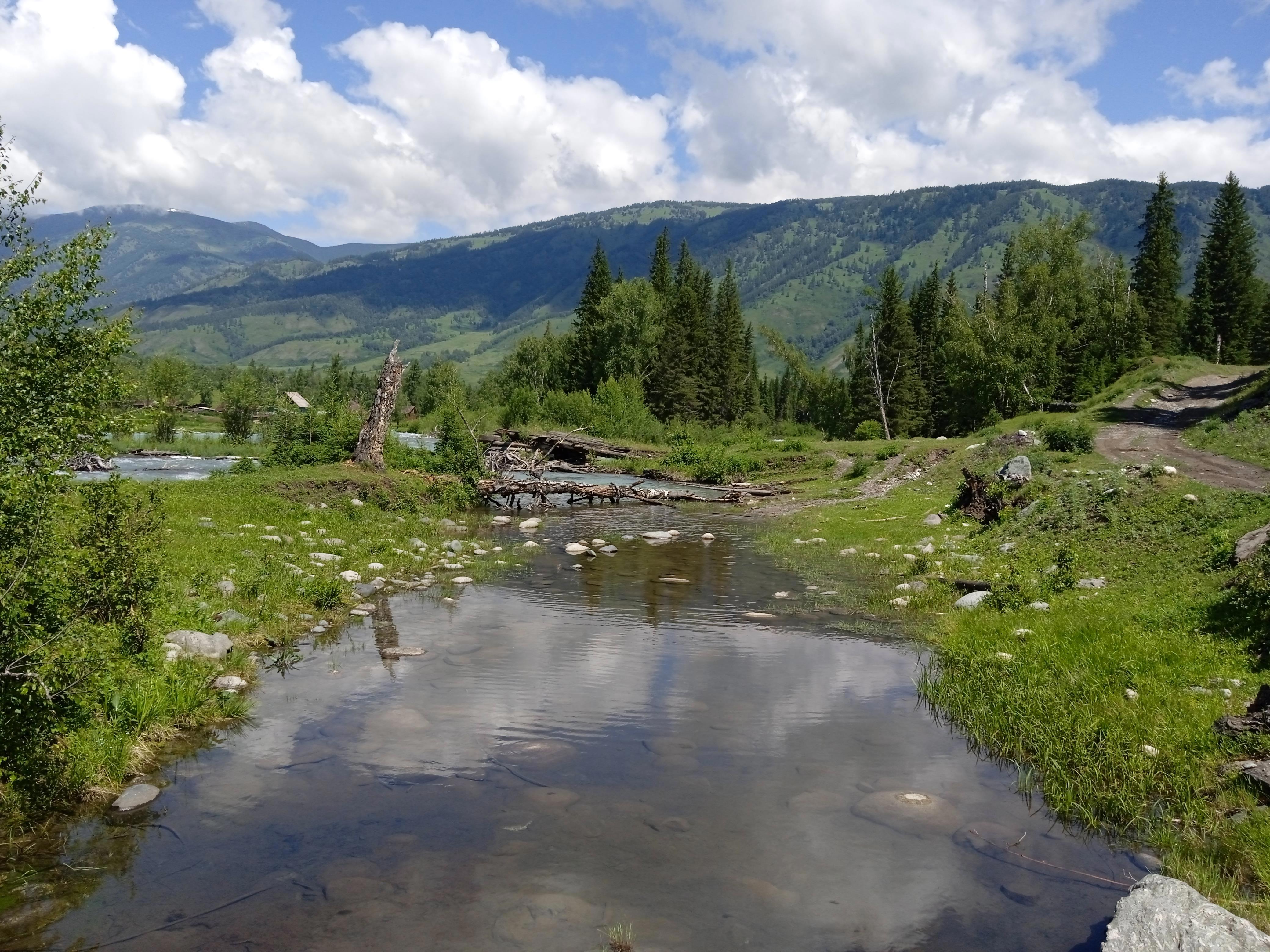 Алтай: мгновения, которые остаются в сердце - Виктор Агеев-Полторжицкий