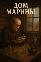 Обложка произведения Дом Марины