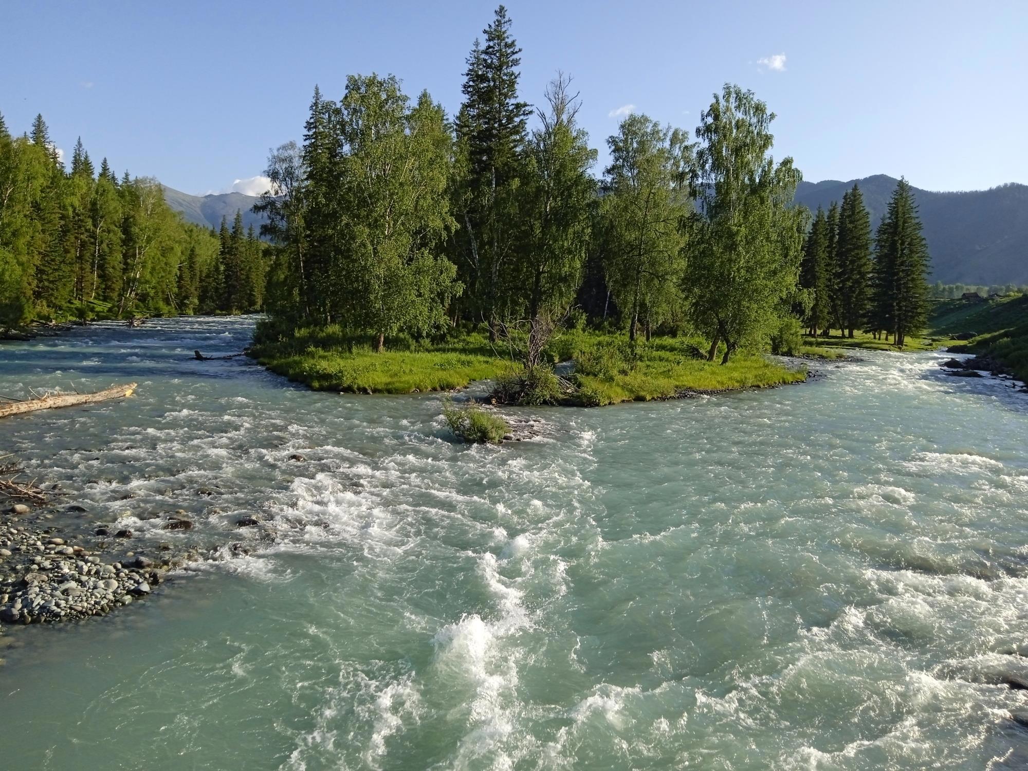 Алтай: мгновения, которые остаются в сердце - Виктор Агеев-Полторжицкий