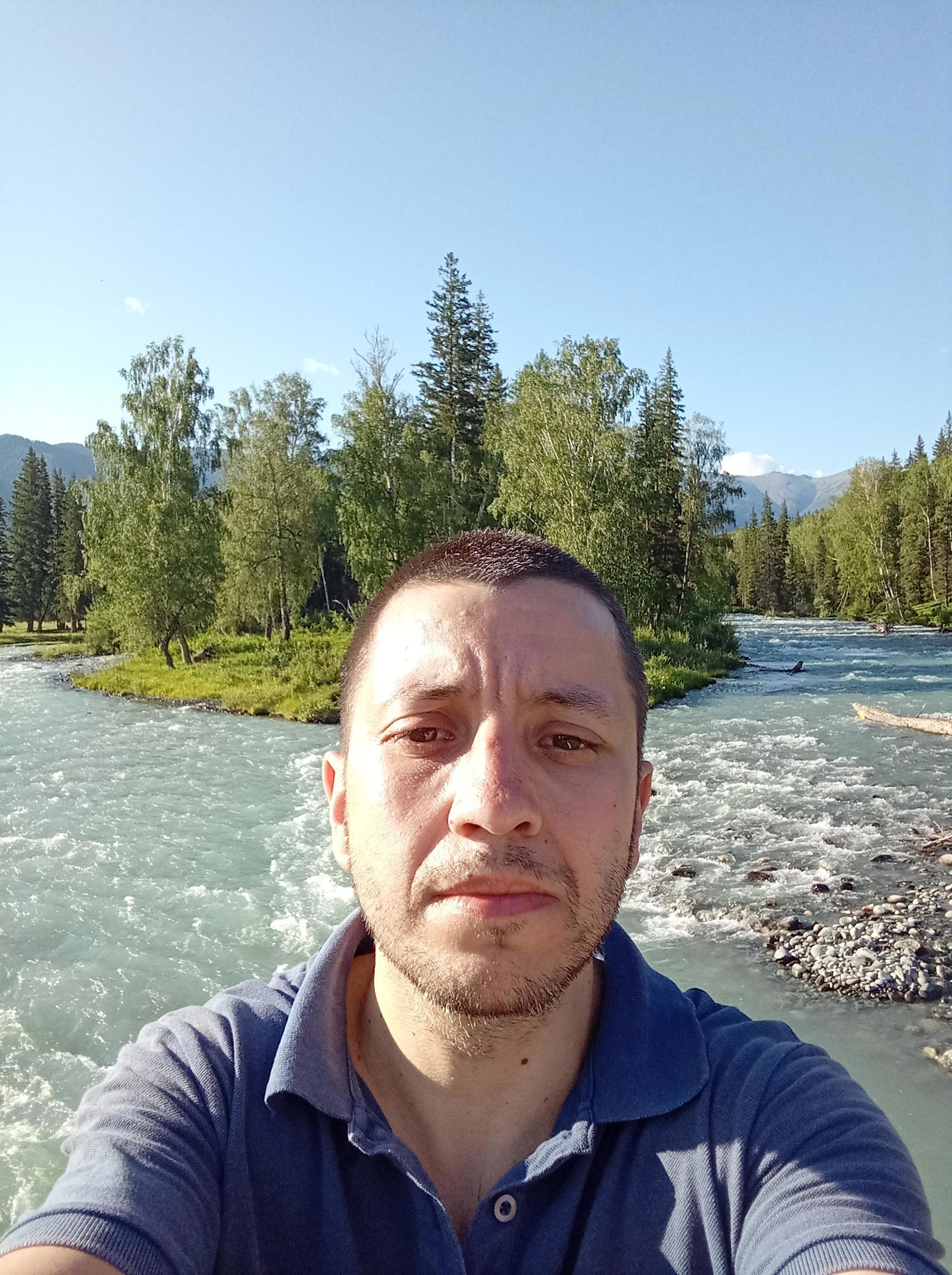 Алтай: мгновения, которые остаются в сердце - Виктор Агеев-Полторжицкий