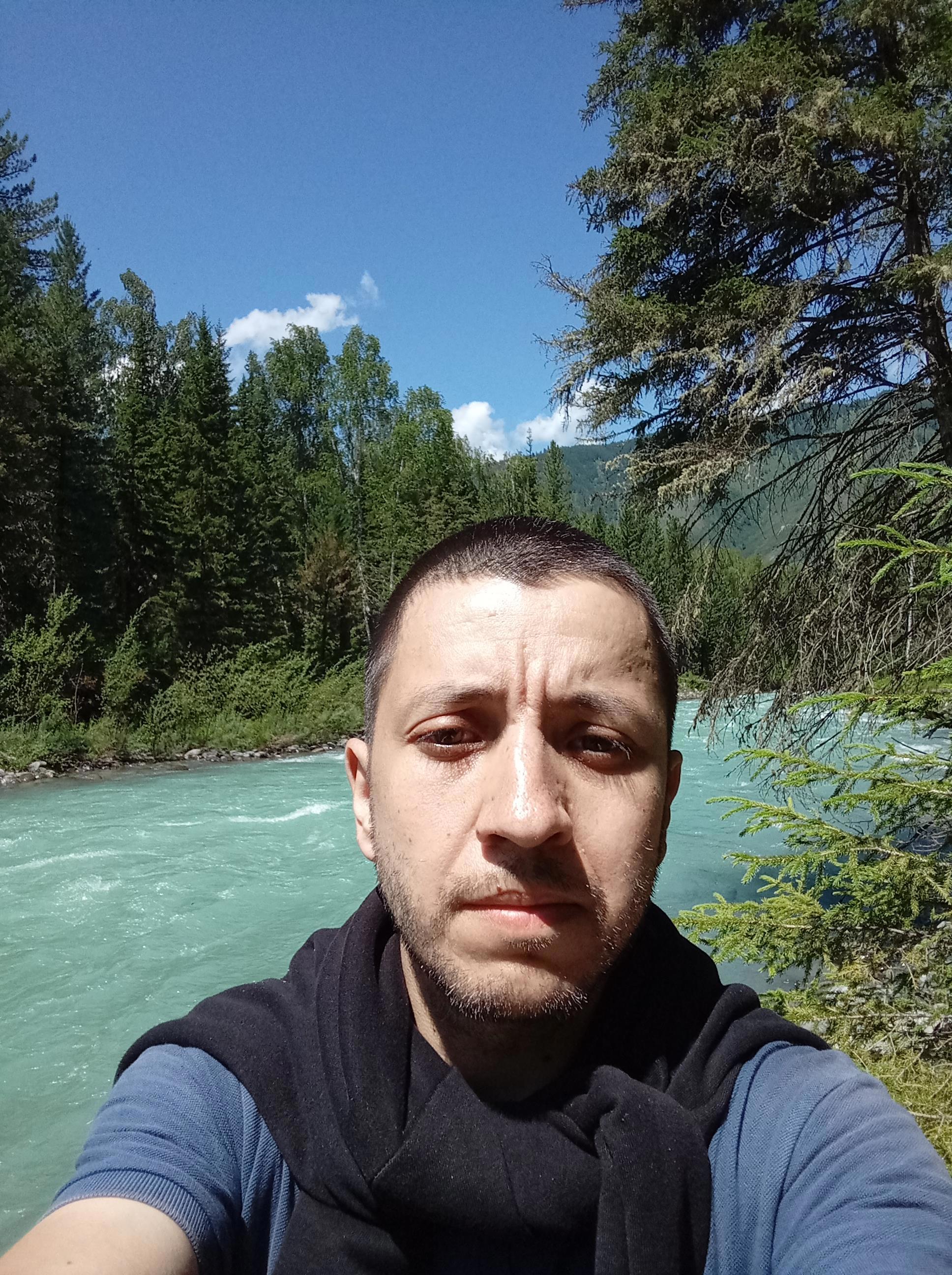 Алтай: мгновения, которые остаются в сердце - Виктор Агеев-Полторжицкий