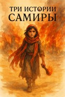 Обложка произведения Девочка и смерть: Три истории Самиры