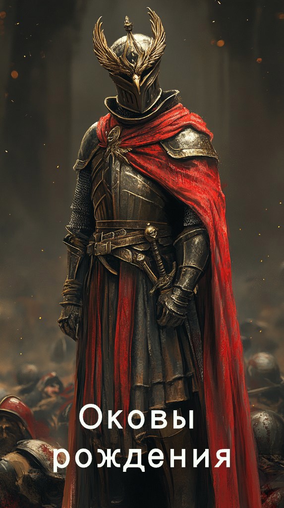 Обложка книги «Оковы рождения»