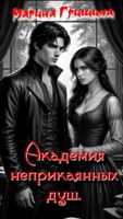 Обложка произведения Академия неприкаянных душ.