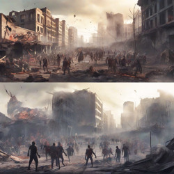 Первомайский до зачистки