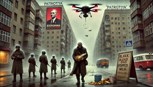 Обложка произведения В одной африканской стране