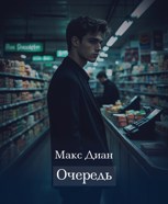 Обложка произведения Очередь