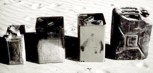Обложка произведения Игрушки. Как подлить бензинчику в костёр войны или снабжение ГСМ вермахта