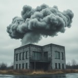 Обложка произведения Эксперимент "Звук"