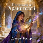 Обложка произведения Последняя из Хранителей