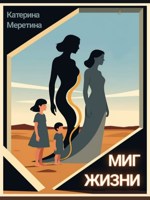 Обложка произведения Миг жизни