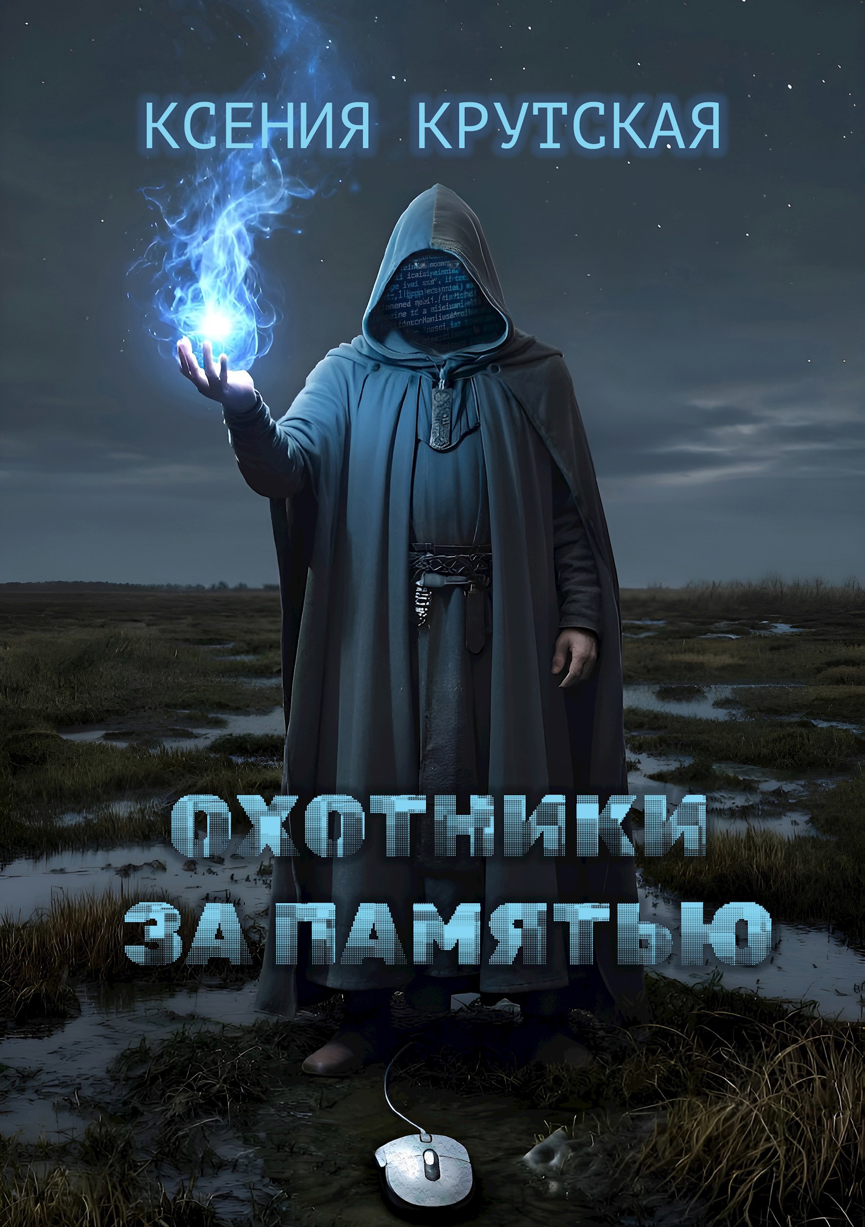 Обложка произведения Охотники за памятью
