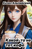 Обложка произведения Какой-то не тот кофе