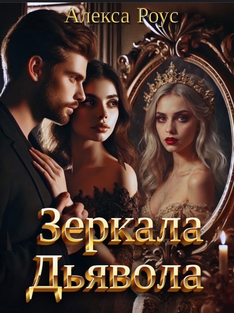 Обложка произведения Зеркала Дьявола