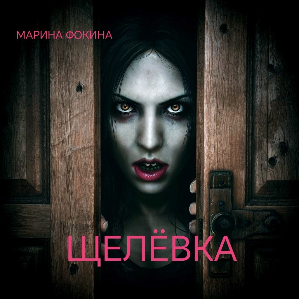 Обложка произведения Щелёвка
