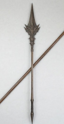 Примерный вид оружия ГГ