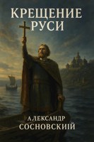 Обложка произведения Крещение Руси