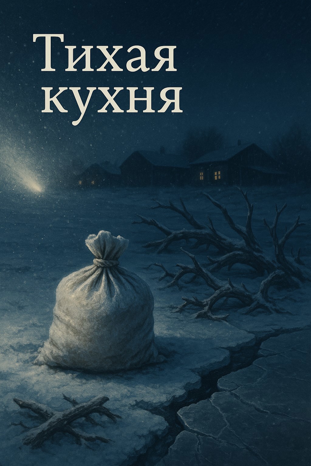 Обложка произведения Тихая кухня