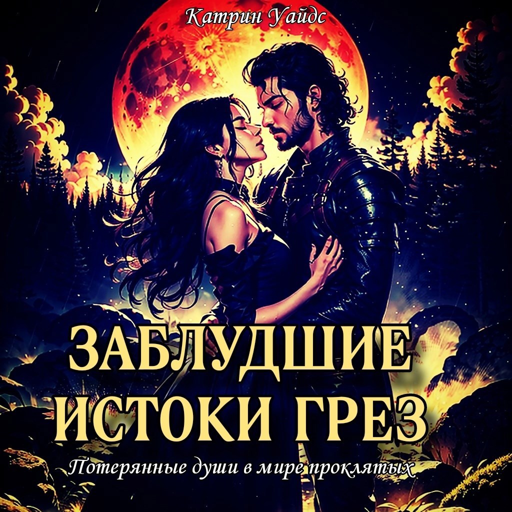 Обложка произведения Заблудшие Истоки Грез