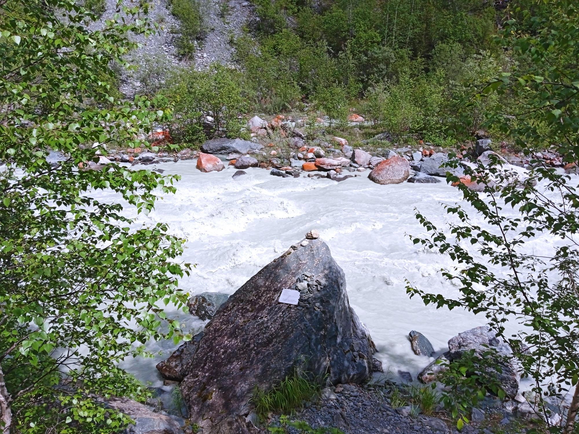 Путешествие к священной Белухе: легенды, реальность и вдохновение - Виктор Агеев-Полторжицкий