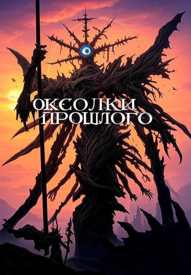 Обложка произведения Осколки прошлого