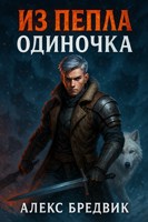 Обложка произведения Из Пепла. Том 1. Одиночка