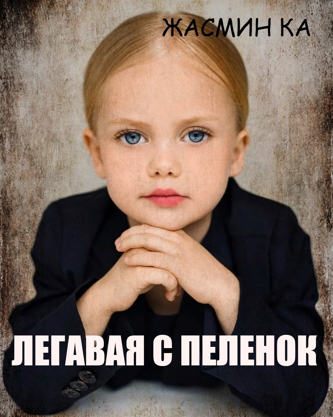 Обложка произведения "Легавая с пеленок".