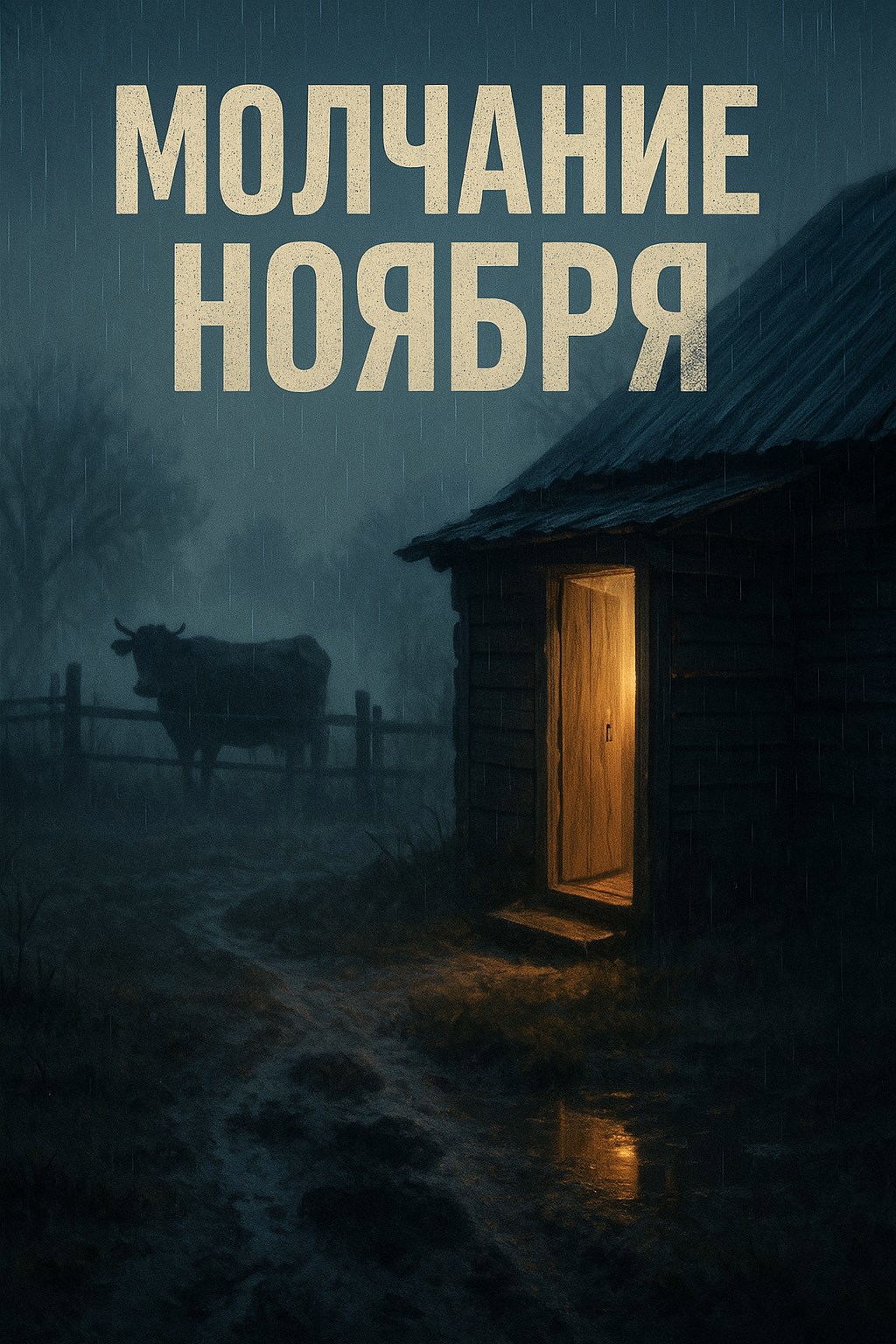 Обложка произведения Молчание ноября