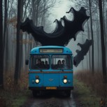 Обложка произведения Рейс 104