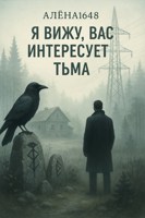 Обложка произведения Я вижу вас интересует тьма
